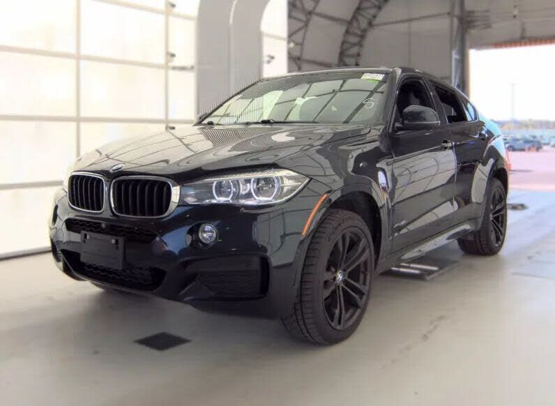 2019 BMW X6
