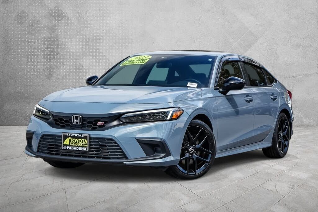 2023 HONDA CIVIC