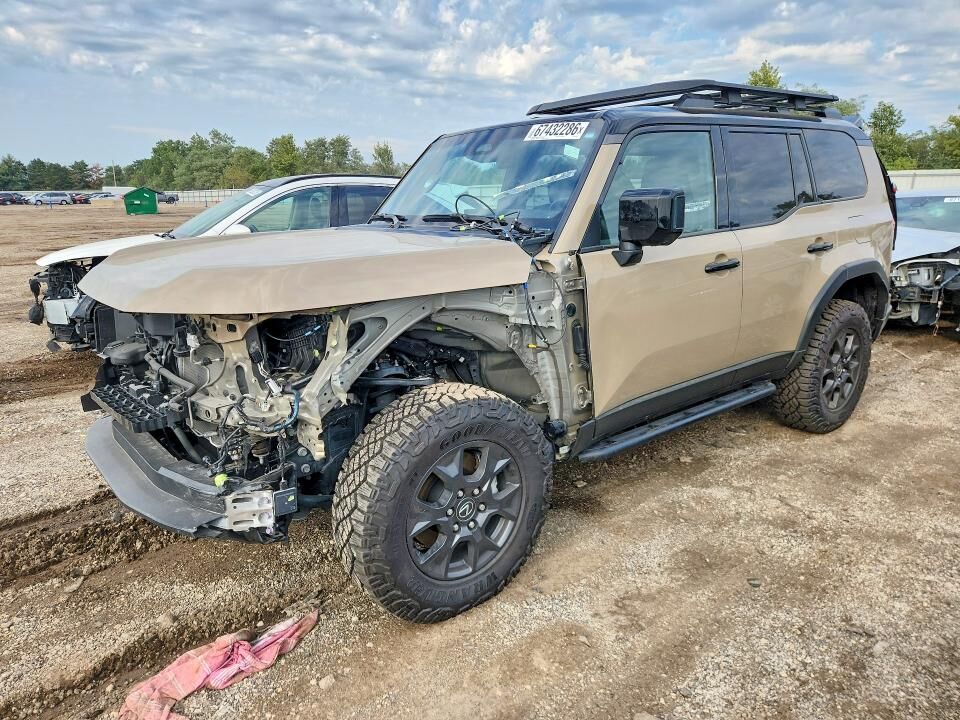 2024 LEXUS GX
