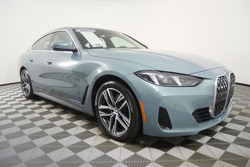 2025 BMW 430i