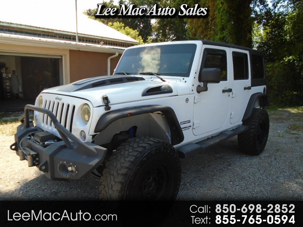 2015 JEEP Wrangler