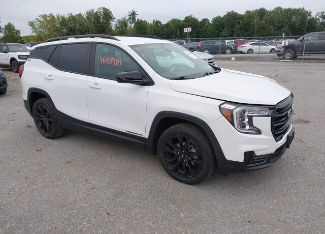 2022 GMC Terrain
