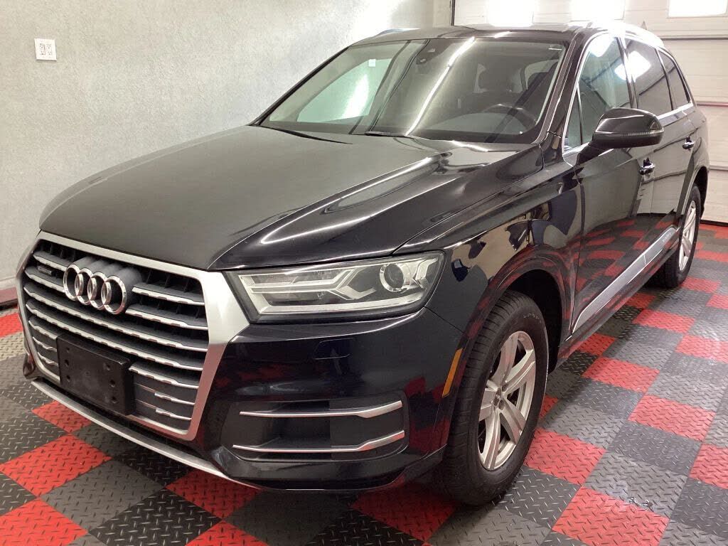 2018 AUDI Q7