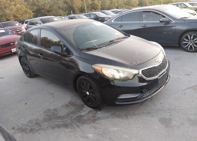 2016 KIA Forte