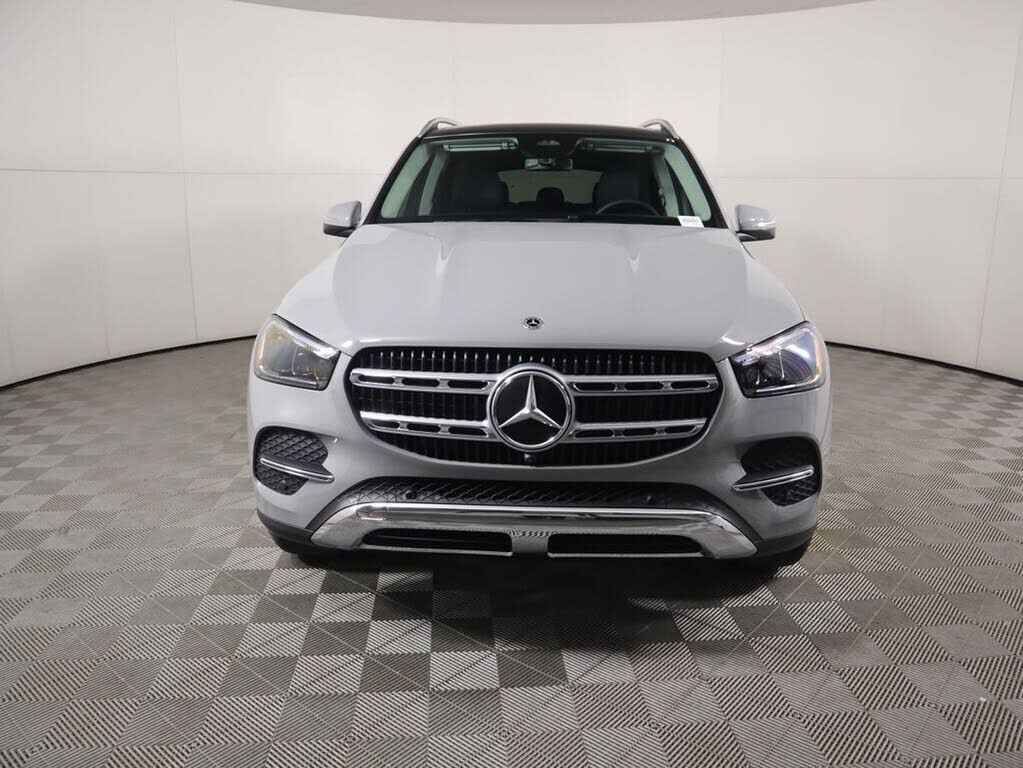 2026 Mercedes-Benz GLE-Class