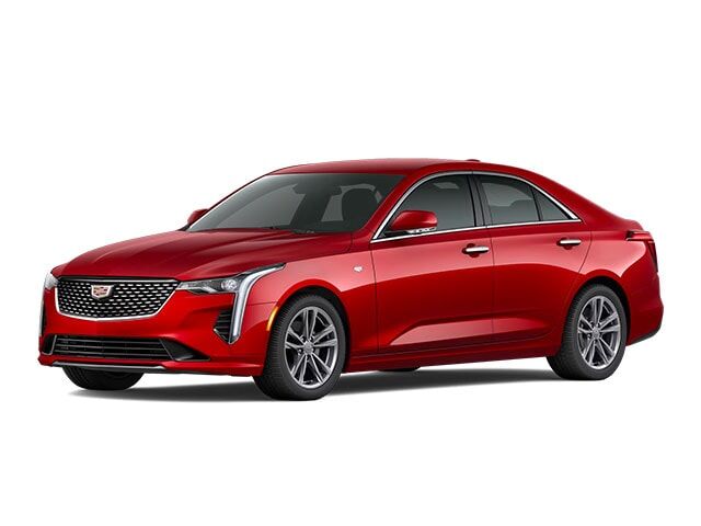 2024 CADILLAC CT4