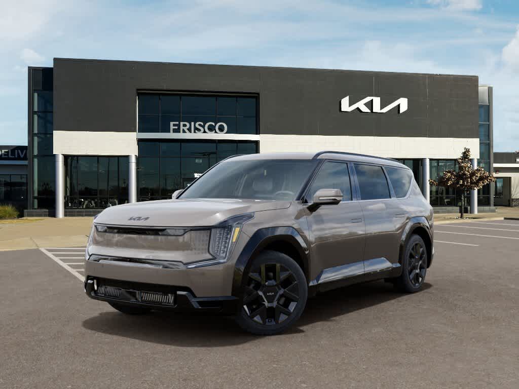 2026 KIA EV9