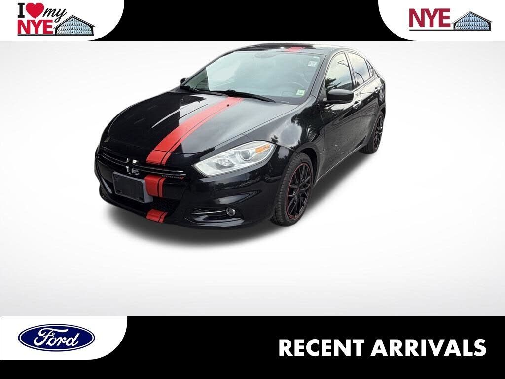 2014 DODGE Dart