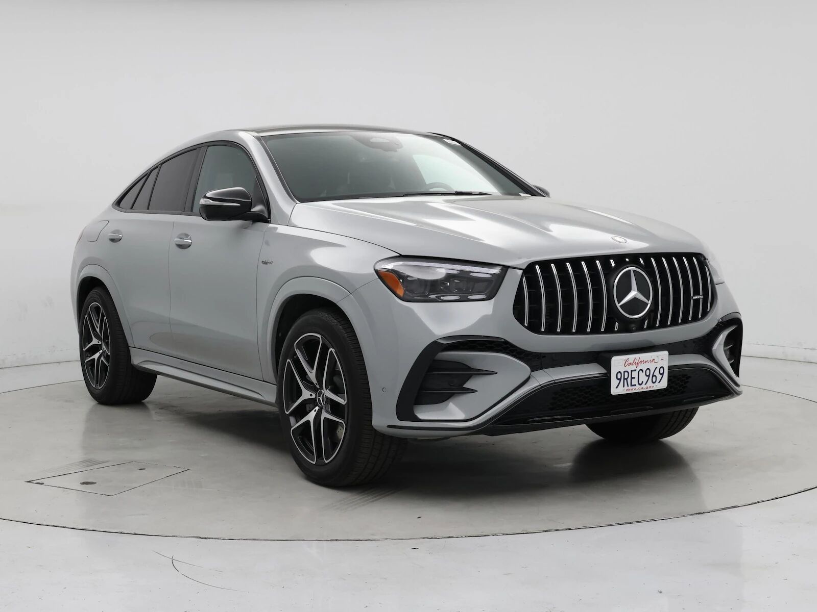 2025 Mercedes-Benz GLE-Class