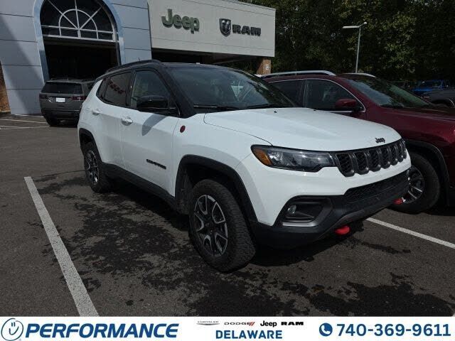 2025 JEEP Compass