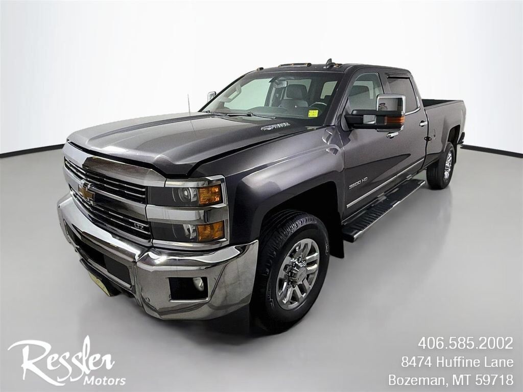 2016 CHEVROLET Silverado