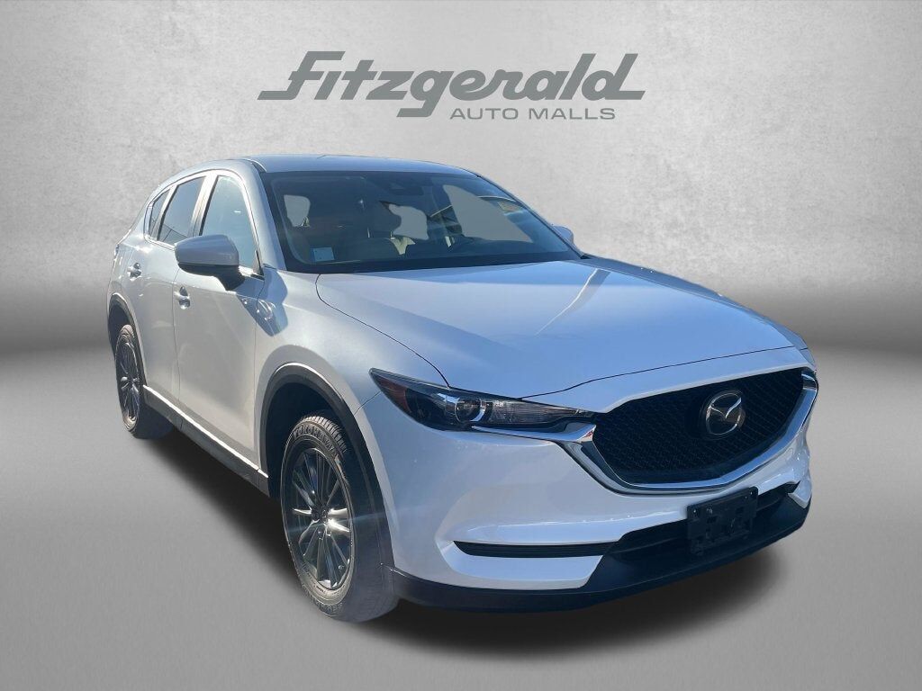 2020 MAZDA CX-5