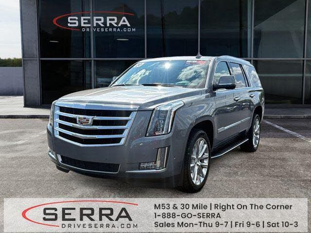 2020 CADILLAC Escalade