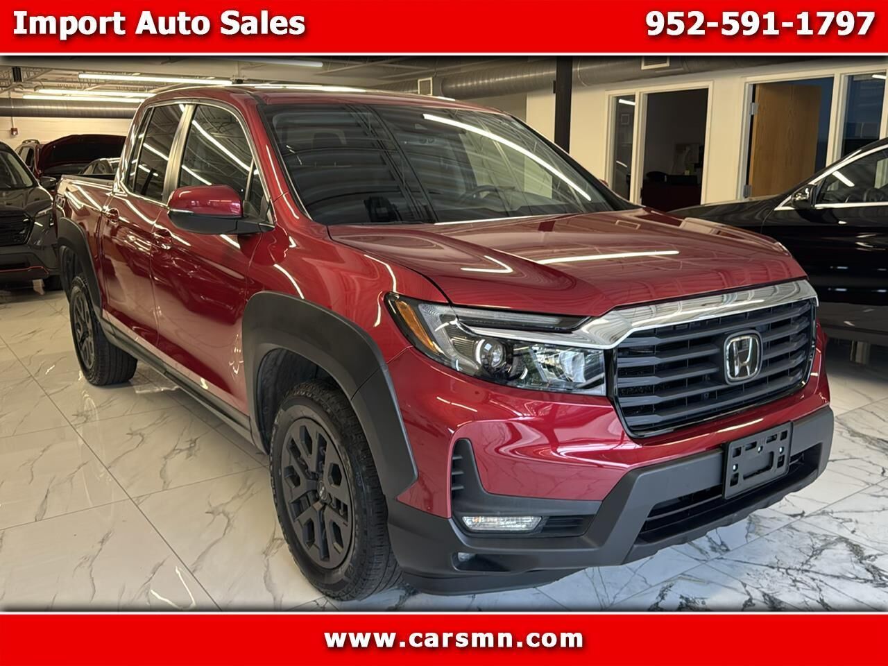 2023 HONDA Ridgeline