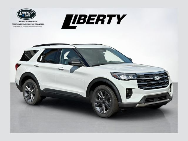 2027 FORD Explorer