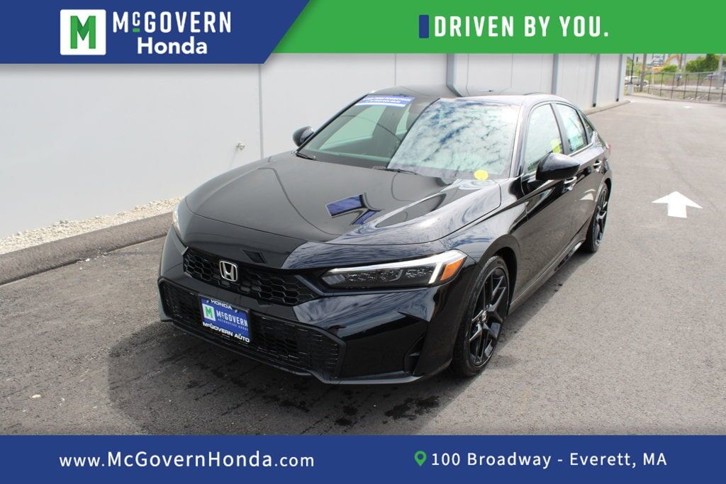 2026 HONDA Civic