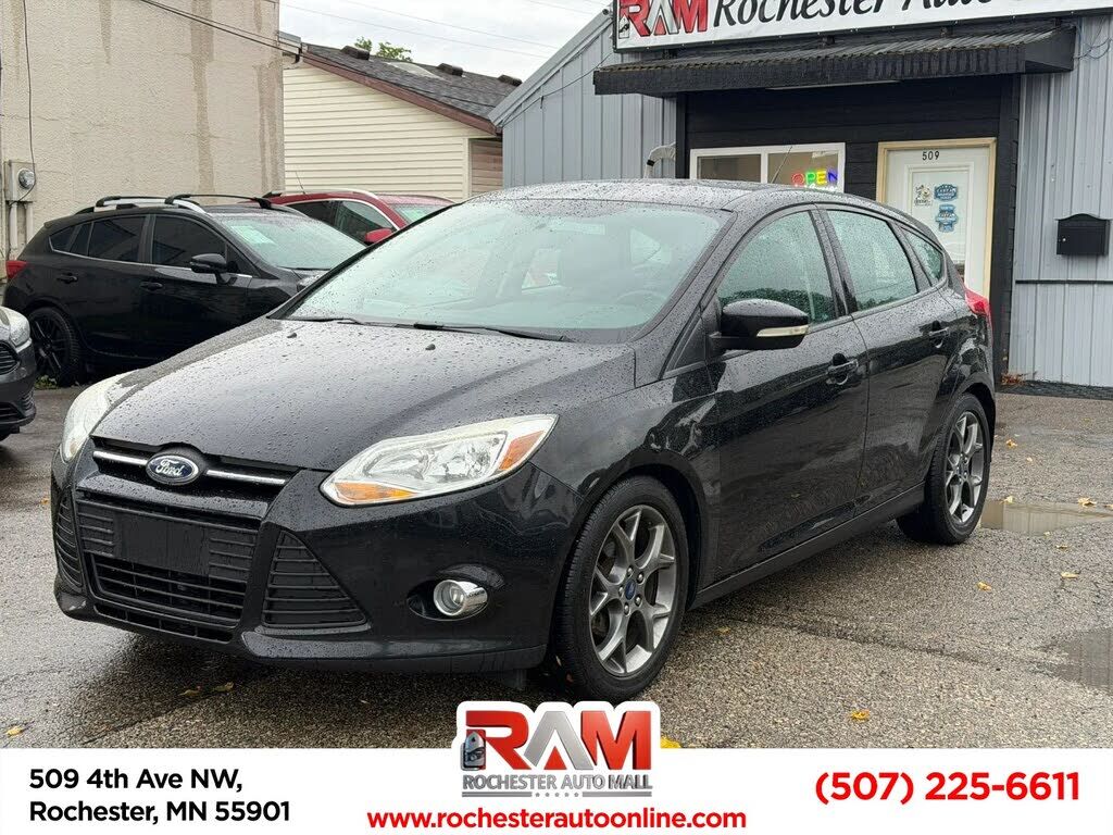 2014 FORD Focus
