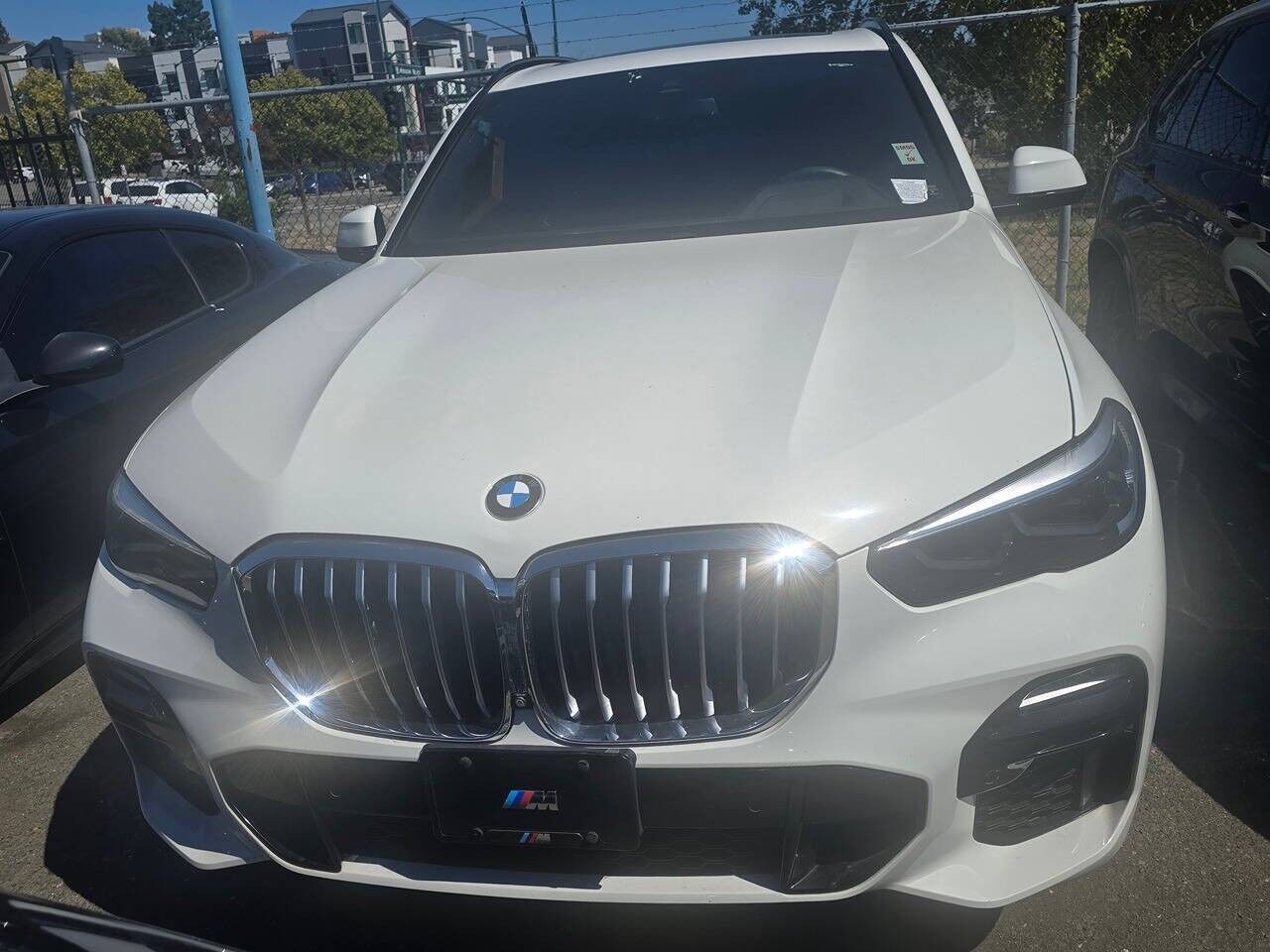 2019 BMW X5
