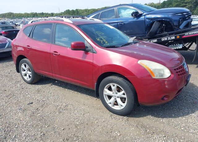 2008 NISSAN Rogue