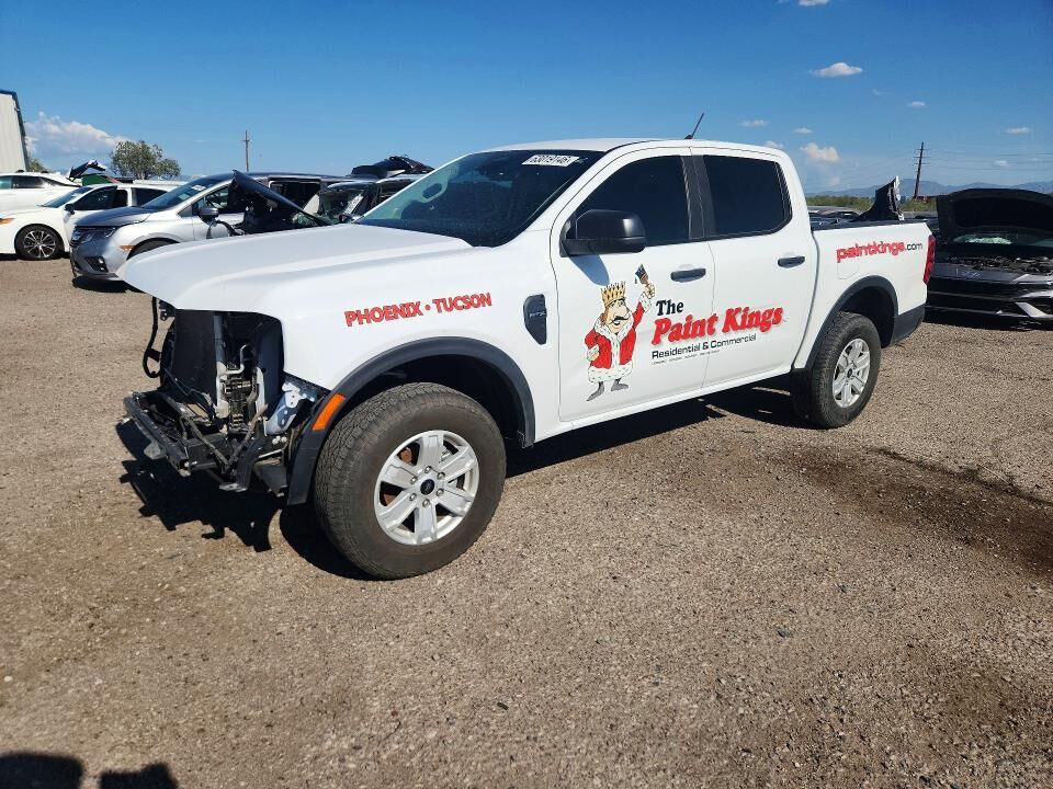 2024 FORD Ranger