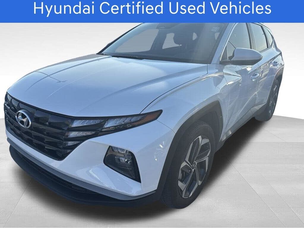2024 HYUNDAI Tucson