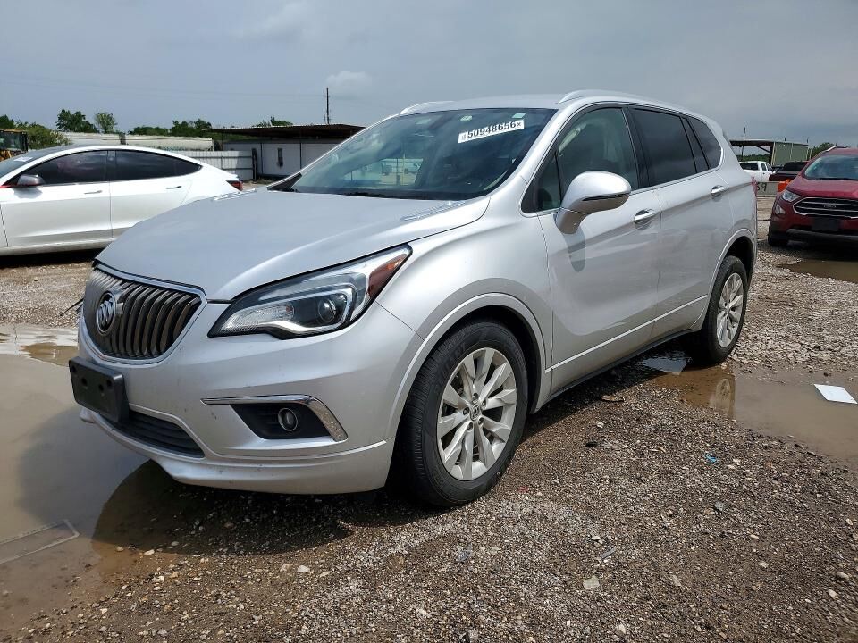 2017 BUICK Envision