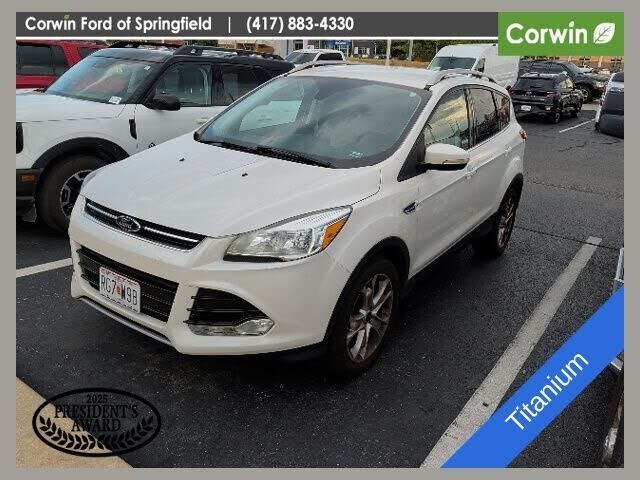 2016 FORD Escape