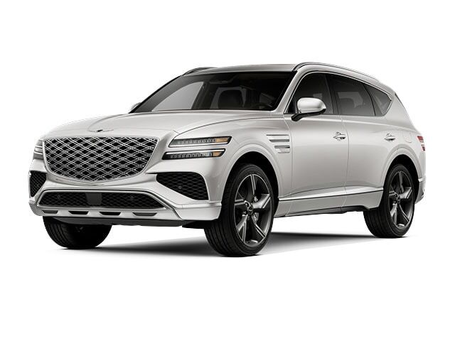 2027 GENESIS GV80