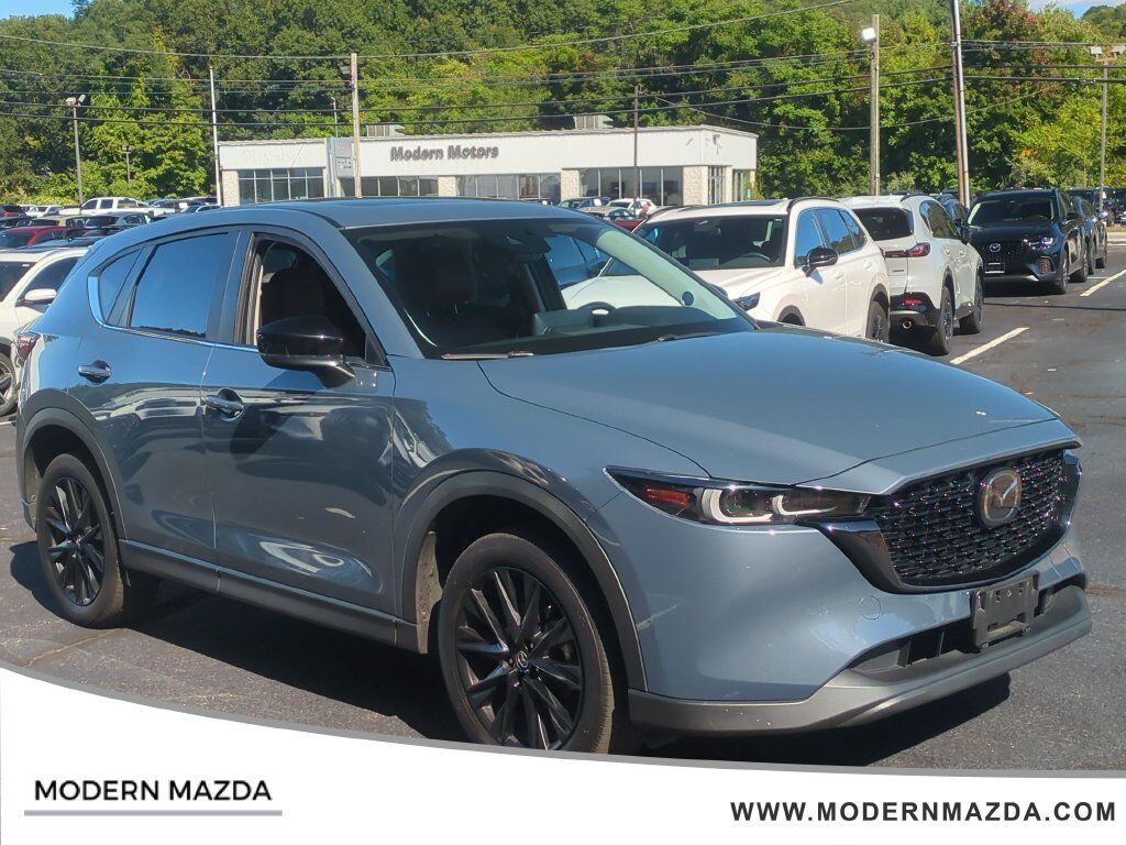 2024 MAZDA CX-5
