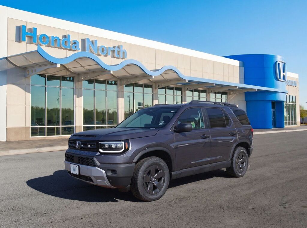 2026 HONDA Passport