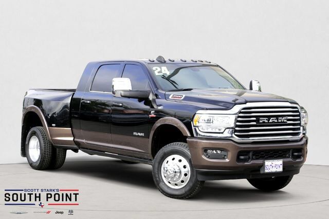 2024 RAM 3500