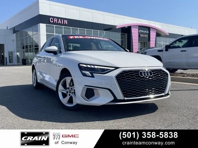 2023 AUDI A3