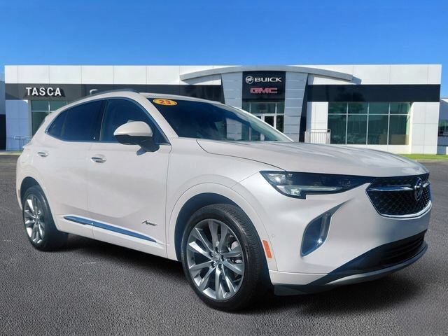 2023 BUICK Envision