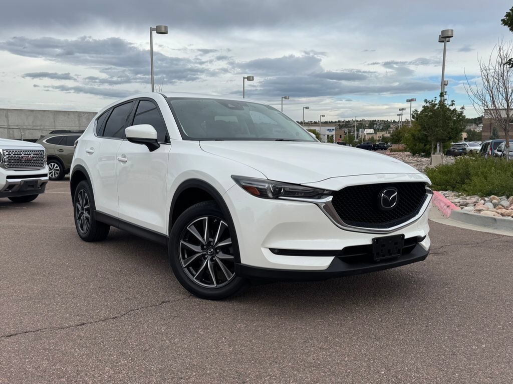 2017 MAZDA CX-5