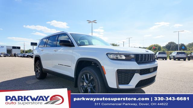 2027 JEEP Grand Cherokee