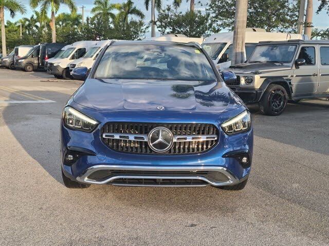 2024 Mercedes-Benz GLA-Class