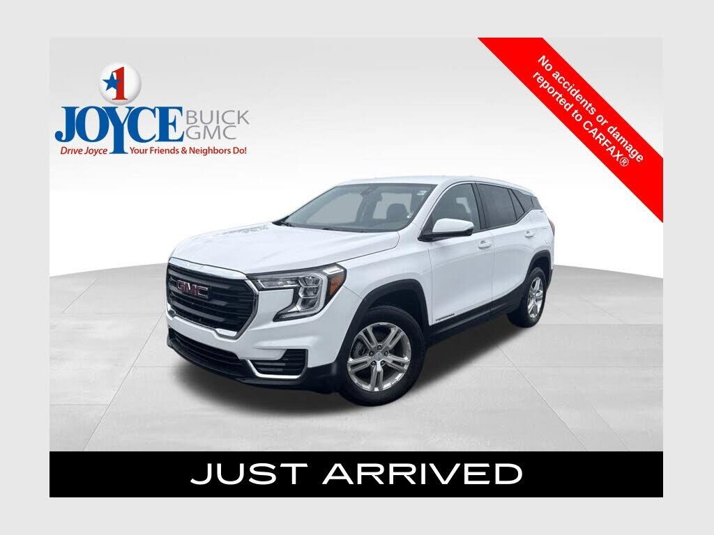 2023 GMC Terrain