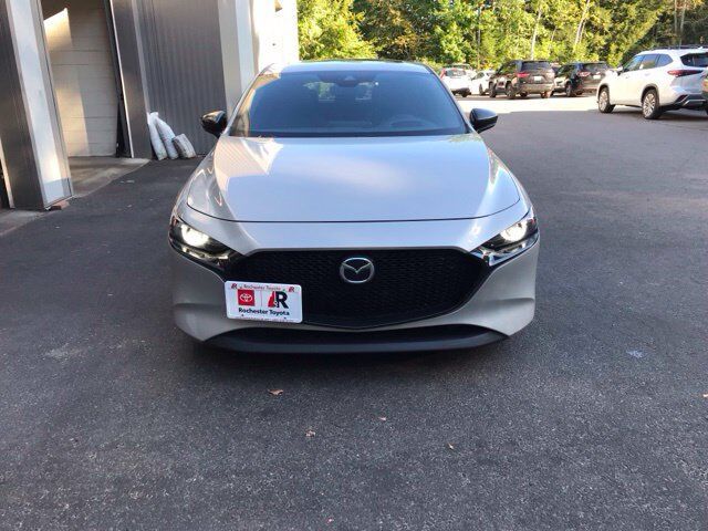 2022 MAZDA Mazda3