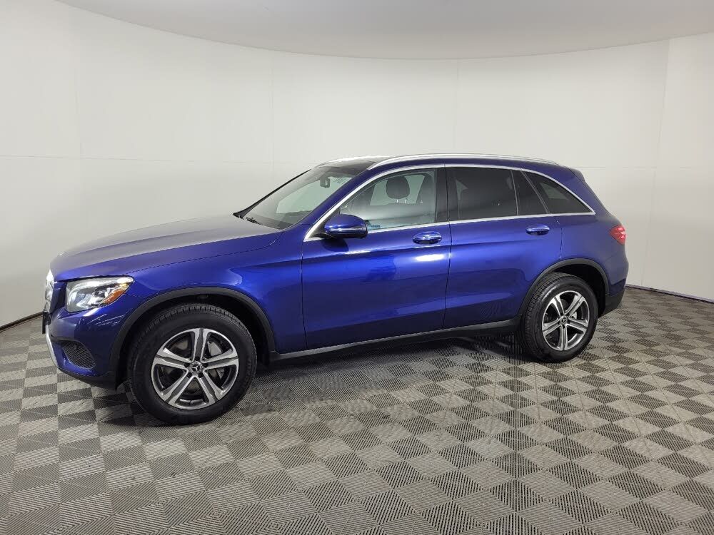 2019 Mercedes-Benz GLC-Class