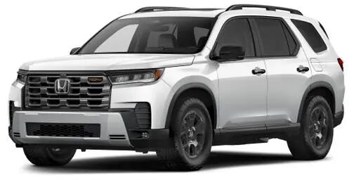 2026 HONDA Pilot