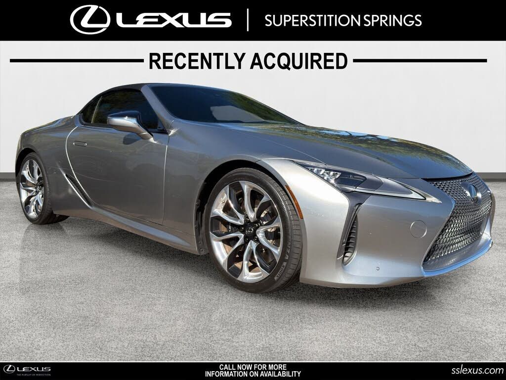 2023 LEXUS LC