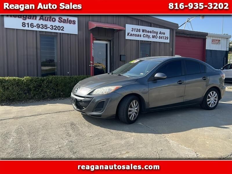 2011 MAZDA Mazda3