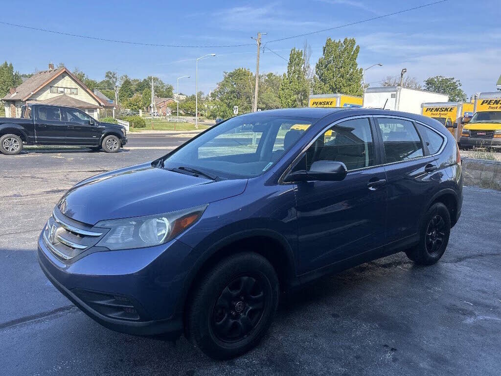 2014 HONDA CR-V