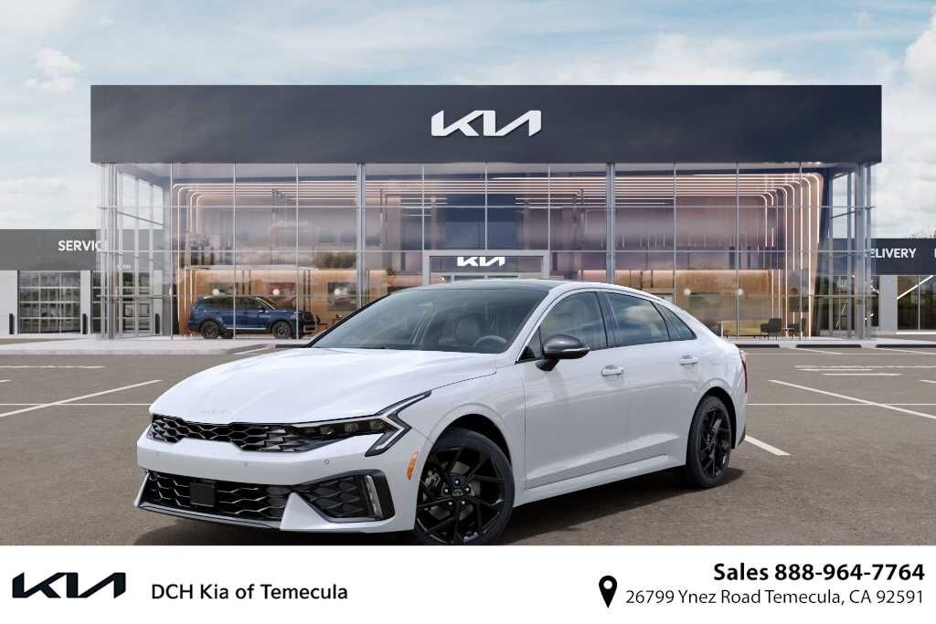 2026 KIA K5