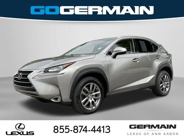 2016 LEXUS NX