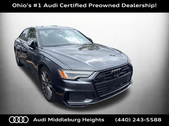 2023 AUDI A6
