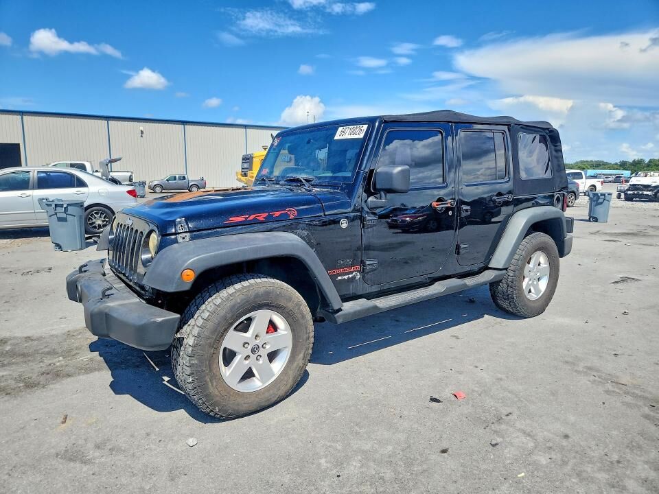 2010 JEEP Wrangler