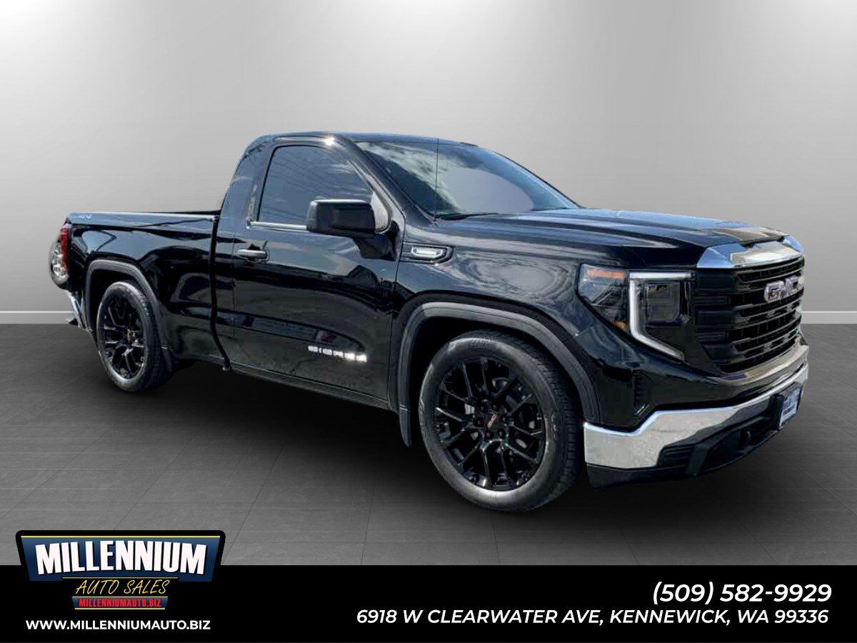 2025 GMC Sierra
