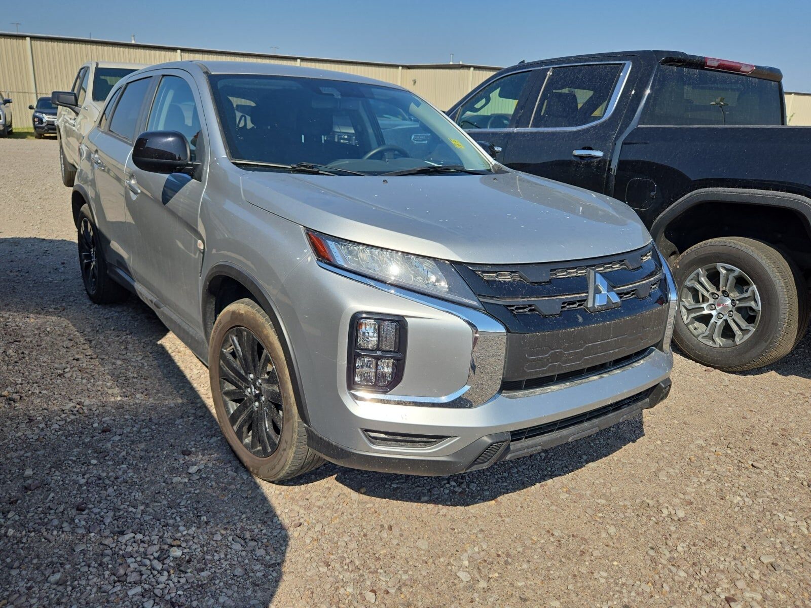 2025 MITSUBISHI Outlander Sport