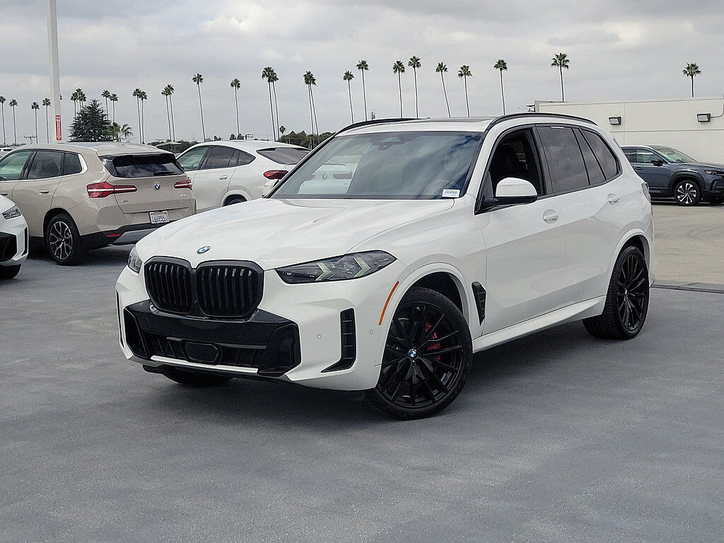2024 BMW X5